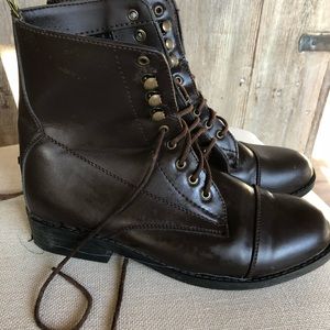 Saxon Riding boots